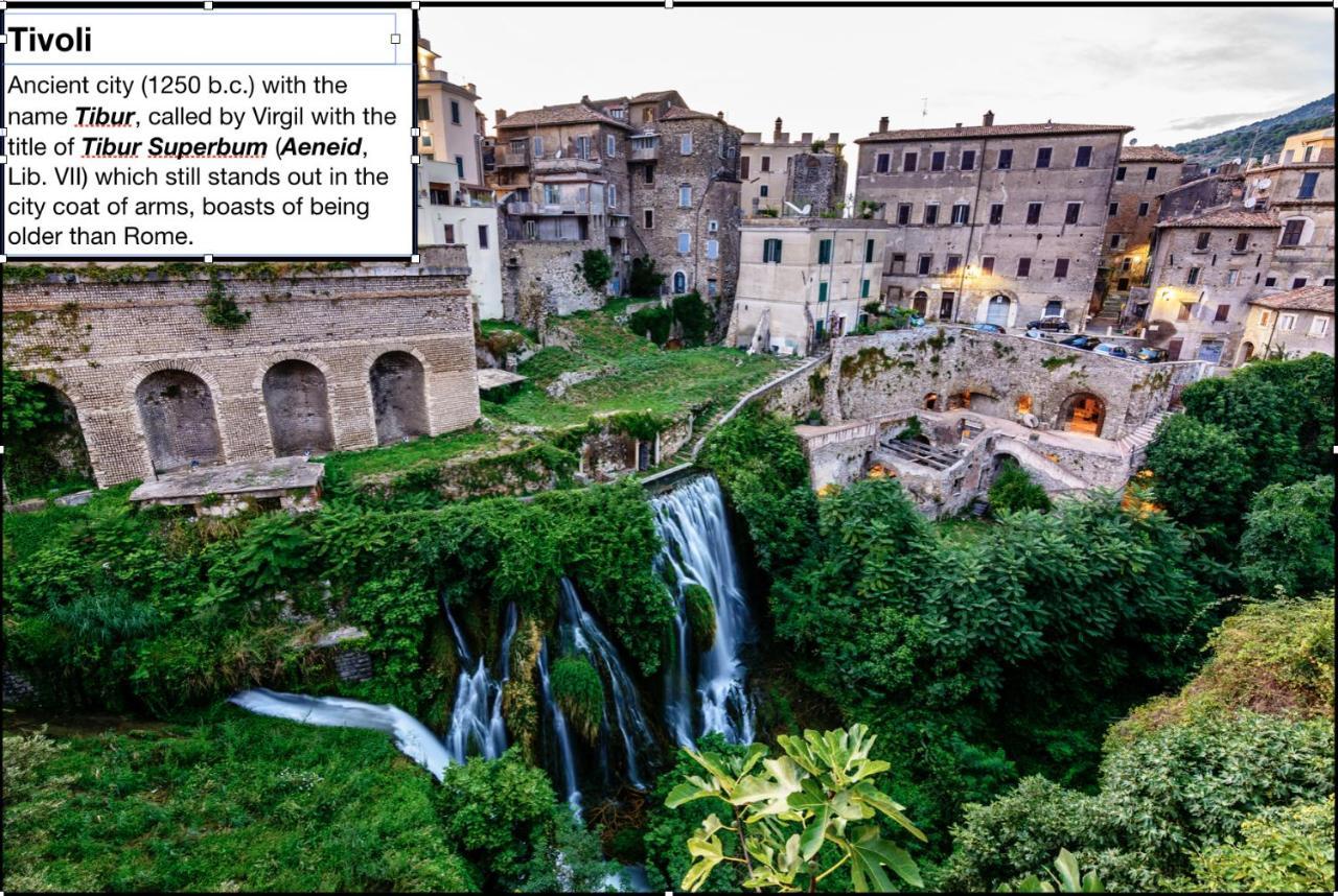 Le Ville Tivoli - Suites, Tivoli City Center! מראה חיצוני תמונה